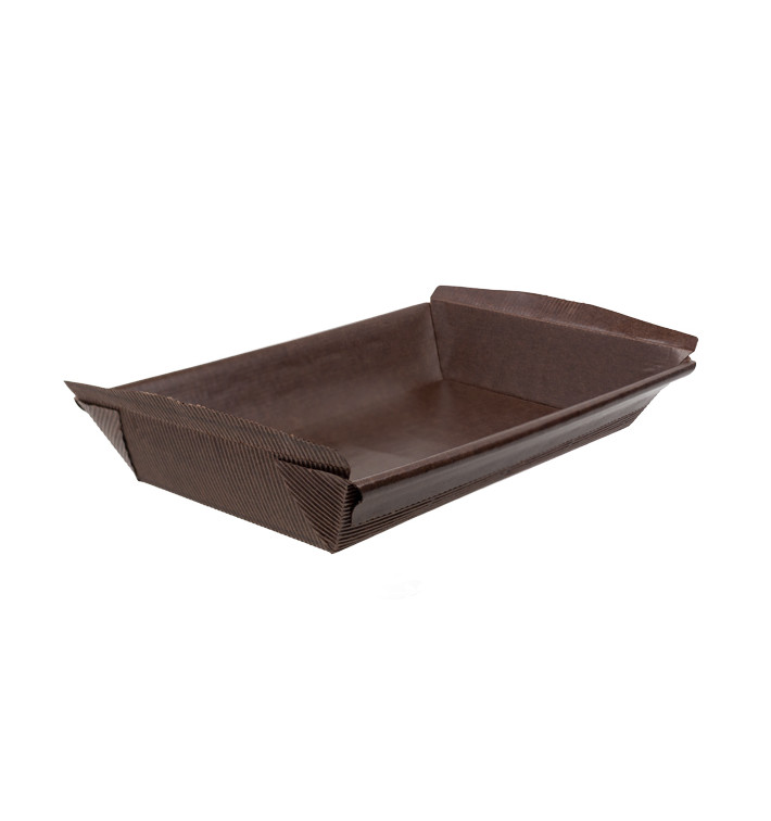 Moule Four Kraft 21x12x4,5 cm (85 Utés) Moule Four Kraft 21x12x4,5 cm (85 Utés)
