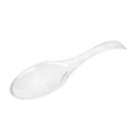 Proeving lepel PS "Single-Dose" transparant 12 cm (600 stuks)