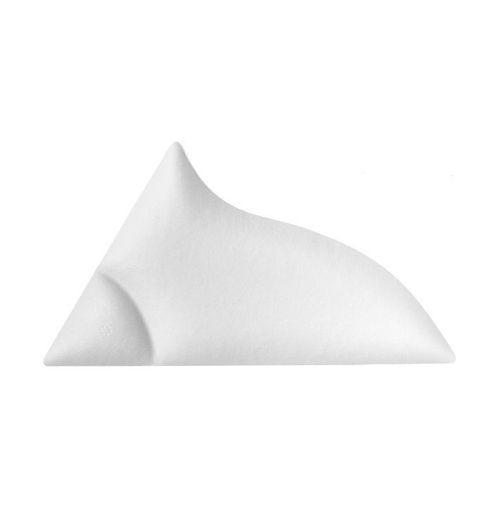 Plateau 2 Compartiments Wasara Biodégradable (200 Utés) Plateau 2 Compartiments Wasara Biodégradable (200 Utés)