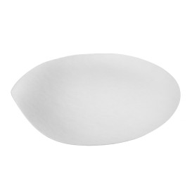 Assiette Wasara Biodégradable Maru M (50 Utés)