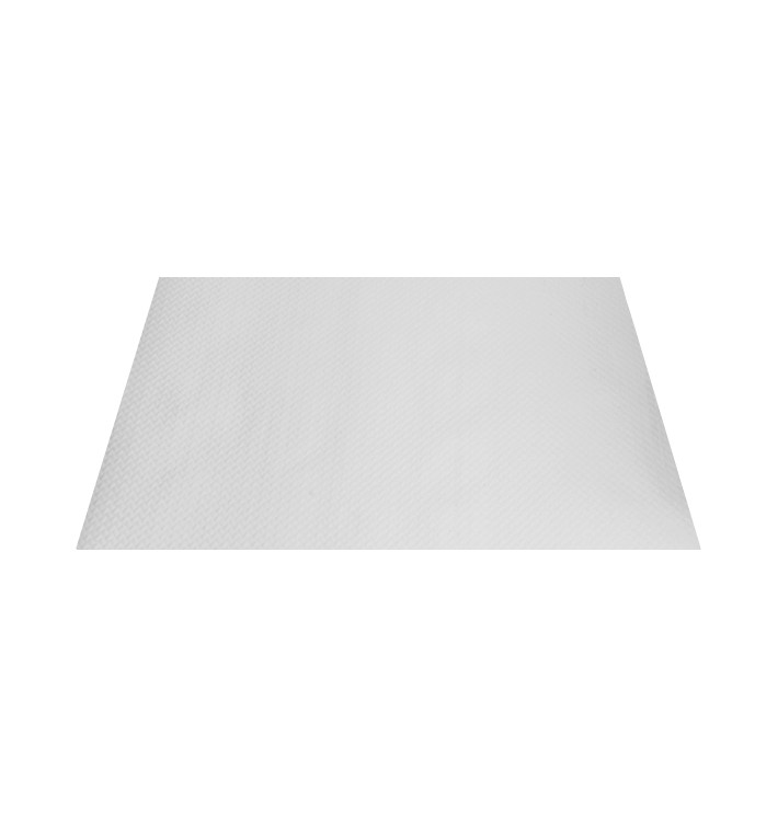 Papieren Placemats 30x40cm wit 40g (1000 stuks) Papieren Placemats 30x40cm wit 40g (1000 stuks)