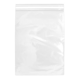Plastic zakken zelfklevende flap CPP G160 30x40cm (100 stuks) 