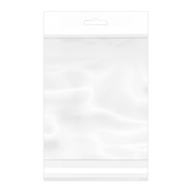 Zelfklevende Plastic zak met Plastic zak 16x22cm G-160 (1000 stuks)