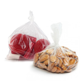 Plastic zak G100 7x10cm (100 stuks) 