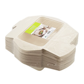 Boîte Canne à Sucre Box to Go 21x15x5cm 1000ml. (150 Utés)