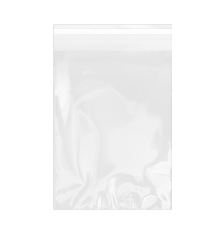 Sac en Polypropylène BO Avec Fermeture Adhésive 18x25cm G160 (100 Utés) Sac en Polypropylène BO Avec Fermeture Adhésive 18x25cm G160 (100 Utés)