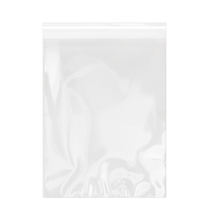 Sac en Polypropylène BO Avec Fermeture Adhésive 30x40cm G160 (100 Utés) Sac en Polypropylène BO Avec Fermeture Adhésive 30x40cm G160 (100 Utés)