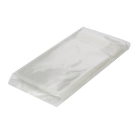 Plastic zak met Zelfklevende flap Cellofaan 6x8cm G-160 (100 stuks) 