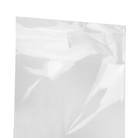 Plastic zak met Zelfklevende flap Cellofaan 11x16cm G-160 (100 stuks) 