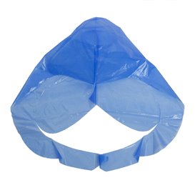 Bonnet à mèches en polyéthylène Bleu (2000 Utés)