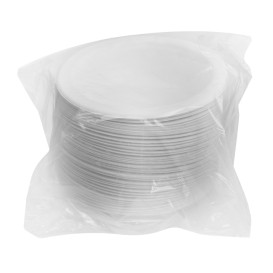 Bol Classique Canne à Sucre Bagasse Blanc 470ml (1.000 Utés)