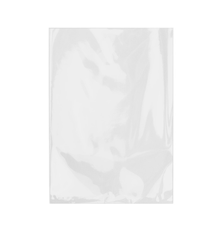 Sac en Polypropylène BO Sans fermeture 7x10cm G130 (1.000 Utés) Sac en Polypropylène BO Sans fermeture 7x10cm G130 (1.000 Utés)