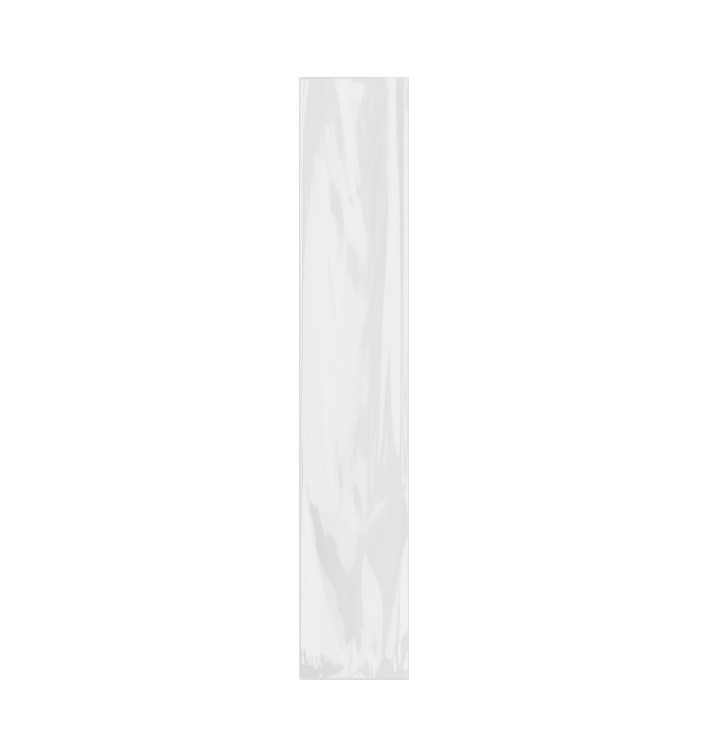 Sac en Polypropylène BO Sans fermeture 5,5x30cm G130 (1.000 Utés) Sac en Polypropylène BO Sans fermeture 5,5x30cm G130 (1.000 Utés)