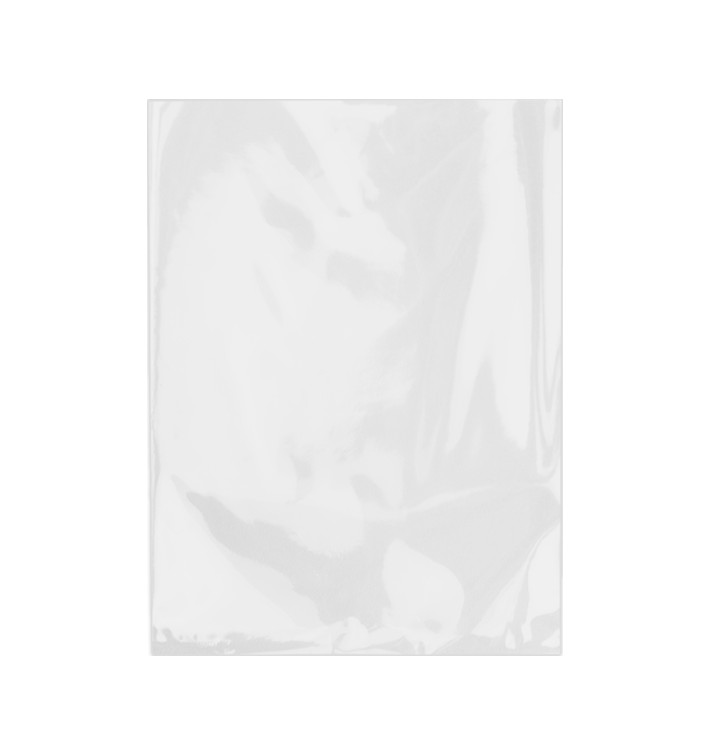 Plastic zak cellofaan PP 6x8cm G-130 (1000 stuks) Plastic zak cellofaan PP 6x8cm G-130 (1000 stuks)