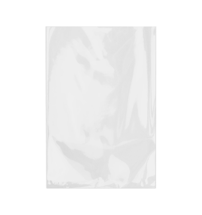 Sac en Polypropylène BO Sans fermeture 8x12cm G130 (1.000 Utés) Sac en Polypropylène BO Sans fermeture 8x12cm G130 (1.000 Utés)