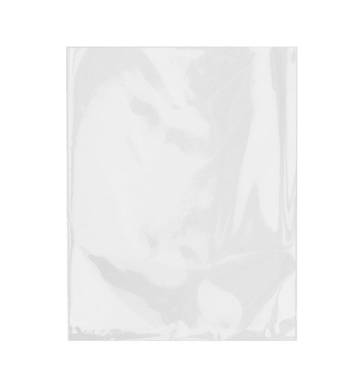 Sac en Polypropylène BO Sans fermeture 35x45cm G130 (100 Utés) Sac en Polypropylène BO Sans fermeture 35x45cm G130 (100 Utés)