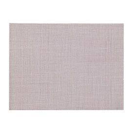 Papieren Placemats 30x40cm "Between Lines" Bruin 40g/m² (1000 Stuks)