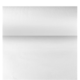 Airlaid Tafelkleed rol wit 1,2x25m (6 stuks)