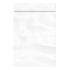 Sac en PE Fermeture Zip 18x25cm G160 (1000 Utés)