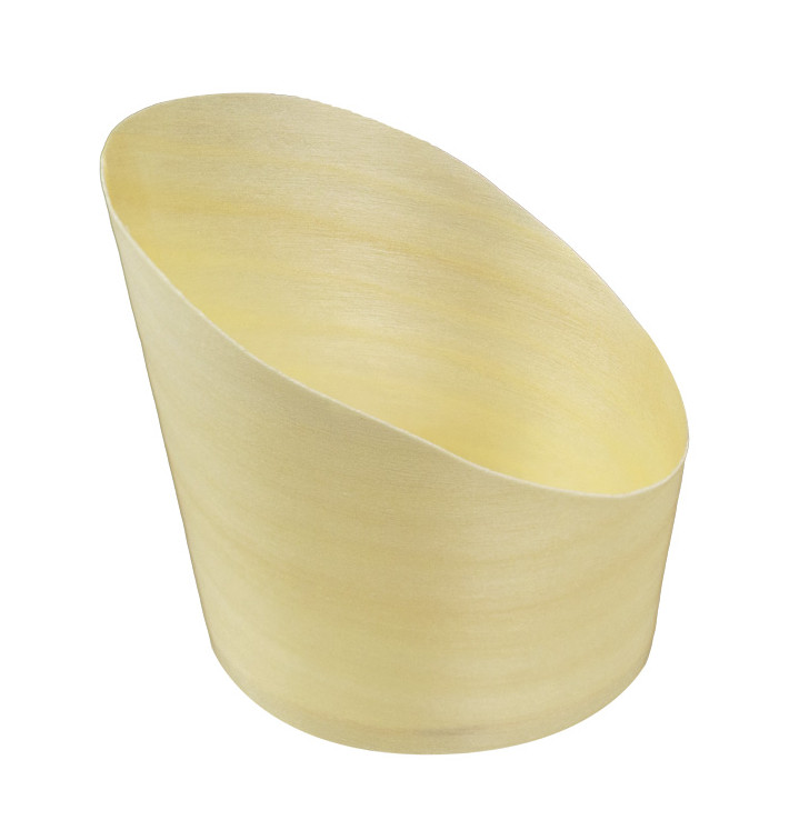 Houten Proefglas 85ml (1.000 Stuks) Houten Proefglas 85ml (1.000 Stuks)