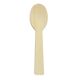 Bamboe Lepel 9cm (2.400 Stuks)