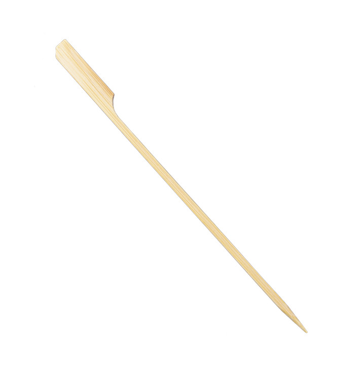 Pique en Bambou "Golf" 18cm (10.000 Utés) Pique en Bambou "Golf" 18cm (10.000 Utés)