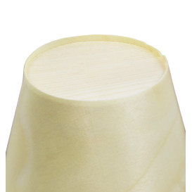 Cône en Bois Dégustation 14cm (50 Utés)