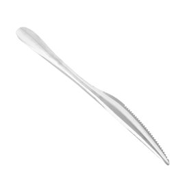 Roestvrijstalen Mes 17,5cm (12 Stuks)