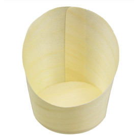 Verrine Dégustation Bois 85ml (1.000 Utés)