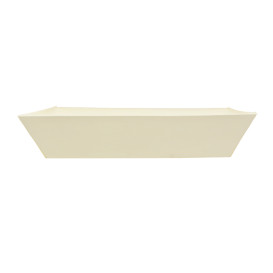 Barquette en Bois 500ml 20x12,5cm (12 Uds)