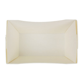 Barquette en Bois 320ml 13,5x8cm (12 Uds)