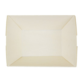 Amuse Bootje Hout 90ml 8,5x6,5cm (432 Stuks)
