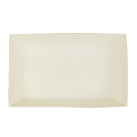 Amuse Bootje Hout 500ml 20x12,5cm (144 Stuks)