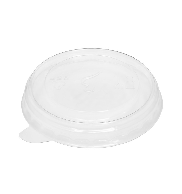 Couvercle PET Transparent Pot à sauce 50ml Ø6,3cm (50 Utés) Couvercle PET Transparent Pot à sauce 50ml Ø6,3cm (50 Utés)