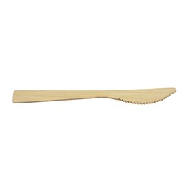 Couteau en Bambou 17cm (1.200 Utés)