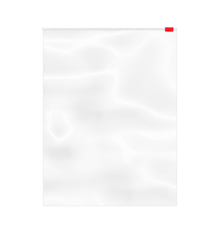Sac en PE Fermeture à Curseur 24x32cm G250 (50 Utés) Sac en PE Fermeture à Curseur 24x32cm G250 (50 Utés)