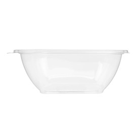Bol en Plastique PET 1000ml 175x175x60mm (300 Utés)