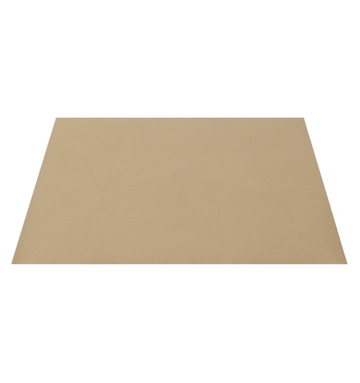 Set de Table papier 30x40cm "Kraft" 40g (1.000 Utés) Set de Table papier 30x40cm "Kraft" 40g (1.000 Utés)