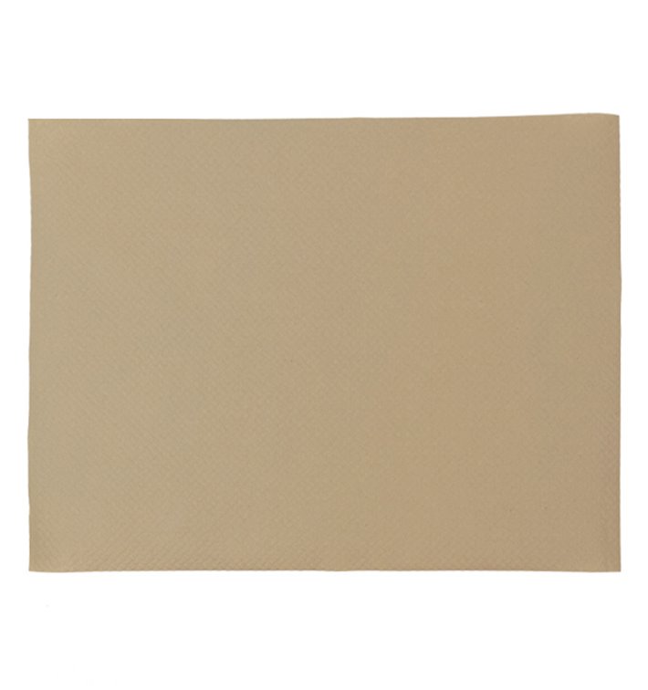 Set de Table papier 30x40cm "Kraft" 40g (1.000 Utés) Set de Table papier 30x40cm "Kraft" 40g (1.000 Utés)