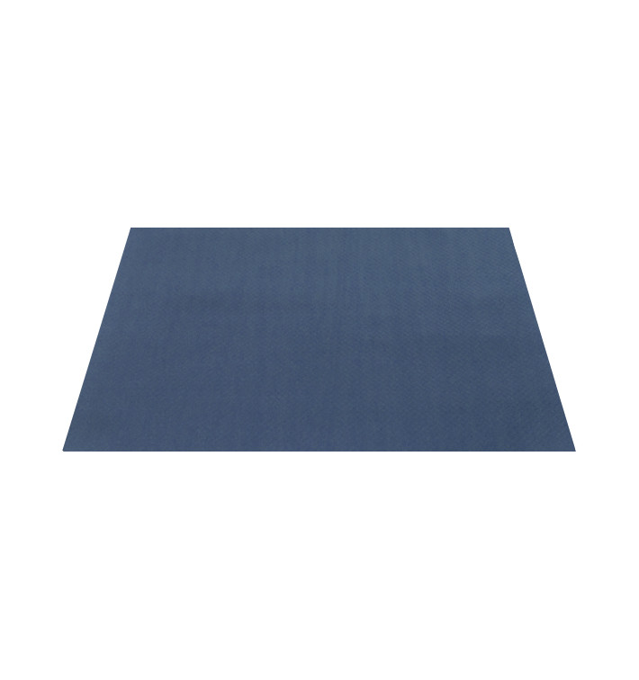 Placemat van Papier Blauw 30x40cm 40g/m² (1.000 Stuks) Placemat van Papier Blauw 30x40cm 40g/m² (1.000 Stuks)