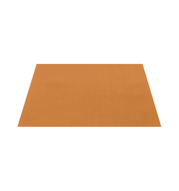Set de Table en Papier Orange 30x40cm 40g/m² (1.000 Utés) Set de Table en Papier Orange 30x40cm 40g/m² (1.000 Utés)