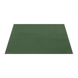 Set de Table en Papier Vert 30x40cm 40g/m² (1.000 Utés)