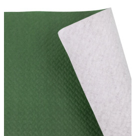 Set de Table en Papier Vert 30x40cm 40g/m² (500 Utés)