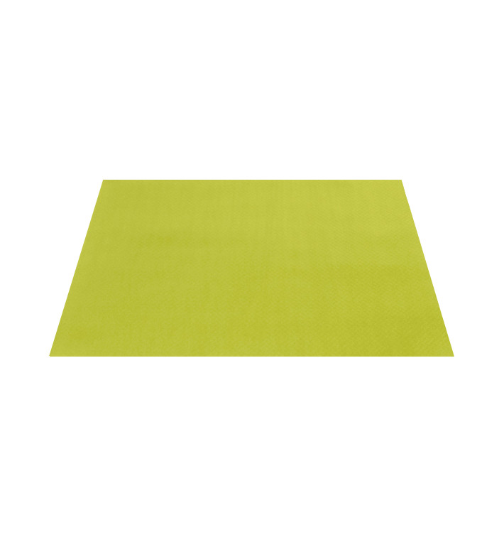Placemat van Papier Pistachio 30x40cm 40g/m² (500 Stuks) Placemat van Papier Pistachio 30x40cm 40g/m² (500 Stuks)