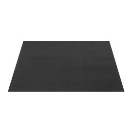 Set de Table en Papier Noir 30x40cm 40g/m² (500 Utés)