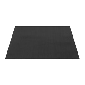 Set de Table en Papier Noir 30x40cm 40g/m² (1.000 Utés)