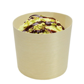 Houten Proeving beker 0,5 Oz/15ml 4,5x4,5cm (1.200 stuks) Houten Proeving beker 0,5 Oz/15ml 4,5x4,5cm (1.200 stuks)