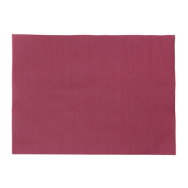 Placemat van Papier Fuchsia 30x40cm 40g/m² (500 Stuks)