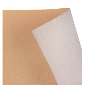 Placemat van Papier Salmon 30x40cm 40g/m² (500 Stuks)