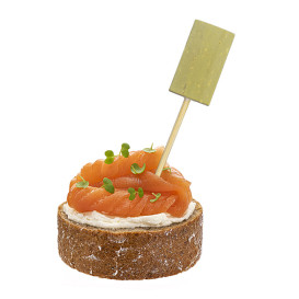 Pique en Bambou Pelle 10cm (480 Unités)